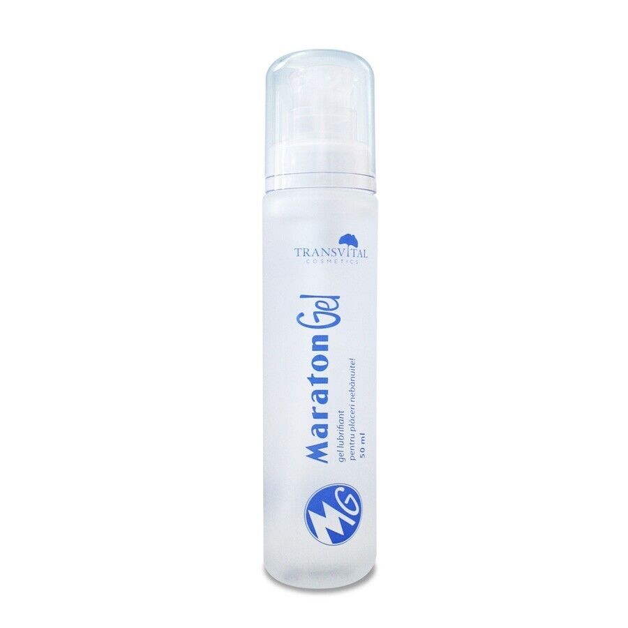 Maraton lubricating gel 50ml - TRANSVITAL - BioLife Pharm